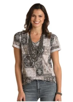 Women's Panhandle T-Shirt #L9T3457-C