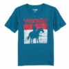 Boy's Wrangler T-Shirt #112315057 -Western Cowboy Equipment Store 1cba5fb93851e2054c7ccdd693f65667