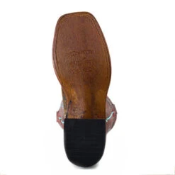 Women's Macie Bean What A Croc Western Boot #M9118 -Western Cowboy Equipment Store 1cf9cea27c80f306ef49e624c16c479b