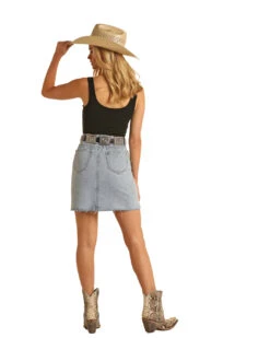 Women's Rock & Roll Cowgirl Skirt #RRWD69RZTJ -Western Cowboy Equipment Store 1e0b51a3437a2637e141b4366cf39ef6