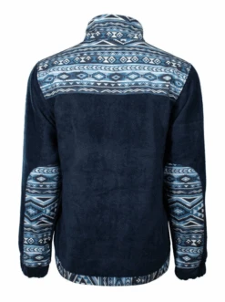 Men's Hooey Tech Fleece Jacket #HV091NVAZ -Western Cowboy Equipment Store 1e9dc136a6b265a4704d46e04d8699ab