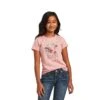Girl's Ariat REAL Moo-Chacha T-Shirt #10040641 -Western Cowboy Equipment Store 1efa120421b790ecda01ad41916d7c83