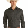 Men’s Rough Stock Snap Front Shirt #RSMSOSR0P6 -Western Cowboy Equipment Store 1f966be37346e6b9ce5f046d1e909a9b