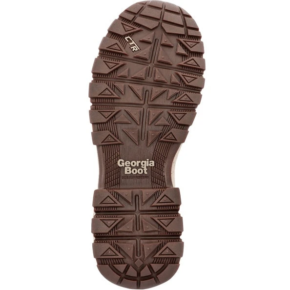 Women's Georgia Eagle Trail Alloy Toe Waterproof Hiker Boot #GB00556 4 Women's Georgia Eagle Trail Alloy Toe Waterproof Hiker Boot #GB00556 - Image 2