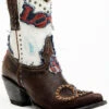 Women's Yippee Ku Yay By Old Gringo Love & Peace Western Boot #YBL533-2 -Western Cowboy Equipment Store 2000374912 251 P1 1