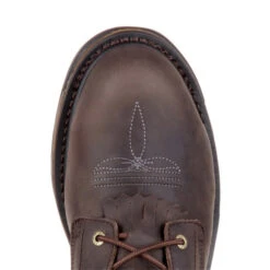 Rocky Boots Men's Rocky Waterproof Composite Toe Iron Skull Work Boot #RKW0204-C -Western Cowboy Equipment Store 20180122133022 d3a06a3c me