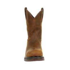 Rocky Boots Men's Rocky Original Ride Waterproof Steel Toe Work Boot #RKW0306 -Western Cowboy Equipment Store 20190501101422 c73b6ab7 me