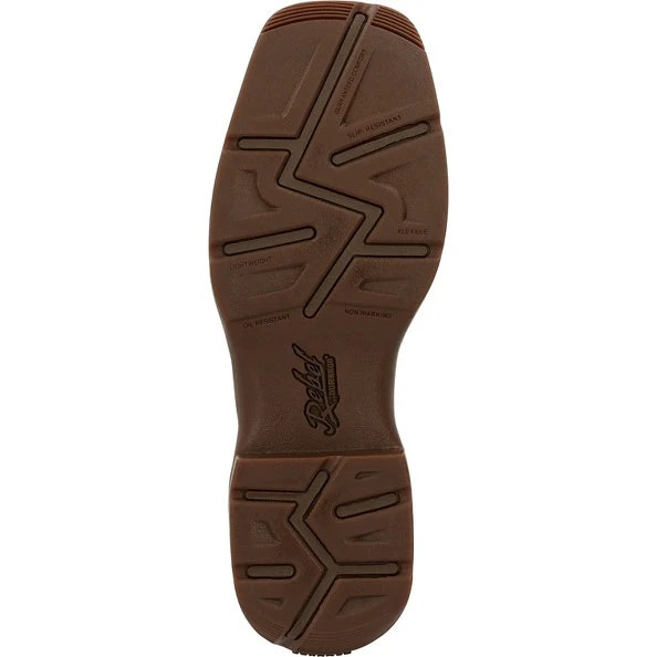 Men's Durango Rebel Western Boot #DDB0329 8 Men's Durango Rebel Western Boot #DDB0329 - Image 6