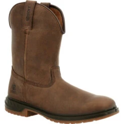 Rocky Boots Men's Rocky Worksmart Boot #RKW0346