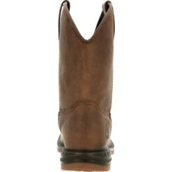 Rocky Boots Men's Rocky Worksmart Boot #RKW0346 -Western Cowboy Equipment Store 20200630060339 081163d0 me