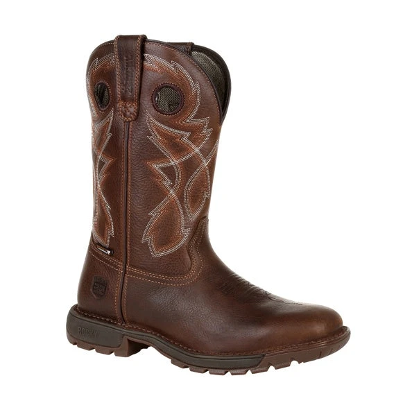 Rocky Boots Men's Rocky Legacy 32 Waterproof Boot #RKW0315-C 3 Rocky Boots Men's Rocky Legacy 32 Waterproof Boot #RKW0315-C