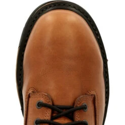 Rocky Boots Men's Rocky IronClad Steel Toe Waterproof Work Boot #RKK0330 -Western Cowboy Equipment Store 20200825121707 86802d1f me