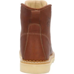 Men's Georgia Wedge Work Boot #GB00356 13 Men's Georgia Wedge Work Boot #GB00356 -Western Cowboy Equipment Store 20200903131030 e760a3a1 me