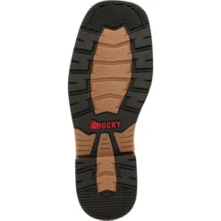 Men's Rocky Iron Skull Composite Toe Waterproof Lacer Work Boot #RKW0361 -Western Cowboy Equipment Store 20201110081904 9ec893f0 me