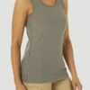 Women's Wrangler Riggs Workwear Performance Tank #3WF71CG -Western Cowboy Equipment Store 20dbbe1d286bb825f0b03b63f17396cc