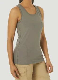 Women's Wrangler Riggs Workwear Performance Tank #3WF71CG