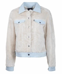 Girl's Hooey Sherpa Jacket #HJ106CRDE-Y