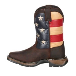 Durango Children's Lil' Rebel Western Boot #DBT0159 (8.5C-3C) -Western Cowboy Equipment Store 23946198ff4a401c83a8d752baaa77d4