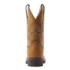 Women's Ariat Rancher Waterproof Work Boot #10044437 -Western Cowboy Equipment Store 23a0de7d5f9f64d4cfcef8270f5cc909