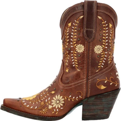 Women's Durango Crush Wildflower Western Boot #DRD0439 5 Women's Durango Crush Wildflower Western Boot #DRD0439 - Image 3