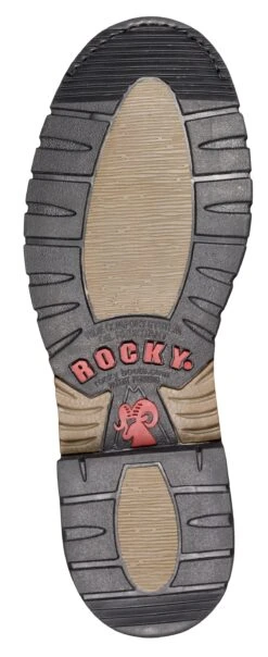 Rocky Boots Men's Rocky Original Ride Branson Boot #2732 17 Rocky Boots Men's Rocky Original Ride Branson Boot #2732 -Western Cowboy Equipment Store 2732 oustole