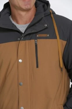 Men's Cinch Ski Coat #MWJ1574001 -Western Cowboy Equipment Store 291e1ef25c339225a89e71ef47a7abd8