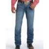 Men's Cinch Straight Jesse Slim Fit Jean #MB52238001IND -Western Cowboy Equipment Store 2a4f700366e97263aee64c7921e38dc4