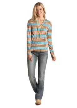 ONLINE SPECIAL Women's Panhandle Hoodie #L8H3445 -Western Cowboy Equipment Store 2a7dd5c8dc50f62860a049d914e4b585