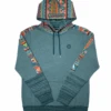 Women's Hooey Canyon Hoody #HH1199TL -Western Cowboy Equipment Store 2ad8def3fc28b3e0b9d0ee0d18146fb4