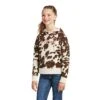 Ariat Girl's REAL Pony Hoodie #10039523