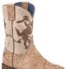 Children's Roper Arlo Jr Western Boot #09-018-7022-1446TA (9C-3C Wole Sizes Only) -Western Cowboy Equipment Store 2bcda07be0ee76e6899769c1460f4cd0