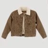 Boy's Wrangler Sherpa Lined Corduroy Jacket #112318261 -Western Cowboy Equipment Store 30155967cf5eecaead480b2fbc153e75