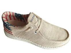 Women's Roper Hang Loose Canvas Chukka #09-021-1793-2983