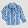 Infant/Toddler Boy's Wrangler Snap Front Shirt #112317699 -Western Cowboy Equipment Store 31f02a075a1122e703045cbc24c2e044 1
