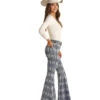 Women's Rock & Roll Cowgirl Bargain Bell Bottom Jean #RRWD7PRZRF -Western Cowboy Equipment Store 32401d0cce69a38b3990a82c2f9c83c4