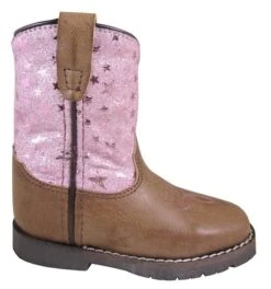Toddler's Smoky Mountain Autry Boot #3228T