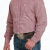Men’s Cinch Button Down Shirt #MTW1105527