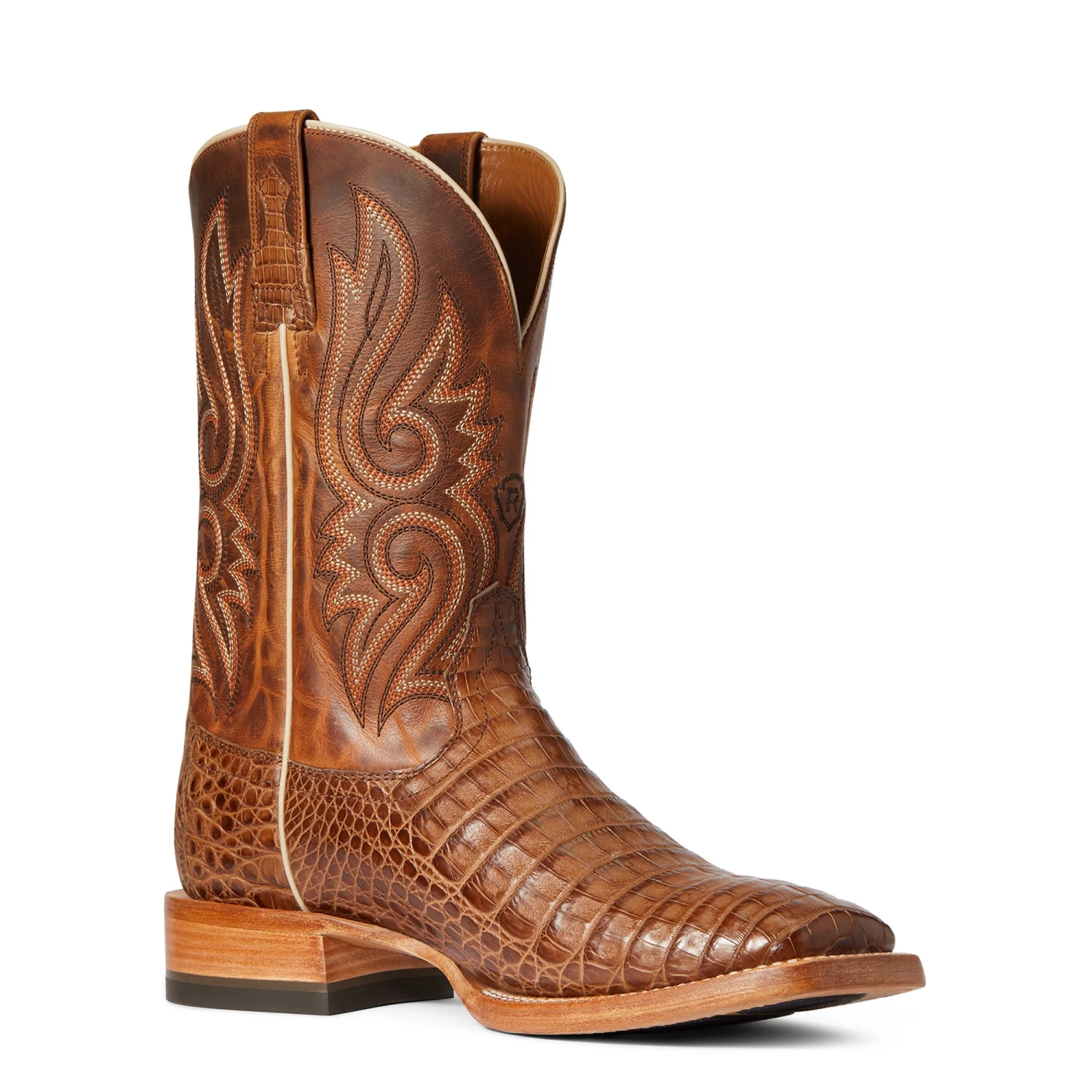 Men's Ariat Relentless Denton Western Boot #10035923 5 Men's Ariat Relentless Denton Western Boot #10035923 - Image 3