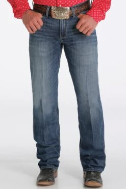 Men's Cinch Relaxed Bootcut Grant Jean #MB54737001IND -Western Cowboy Equipment Store 370278c3ca51661afe83e6b310dc3e91