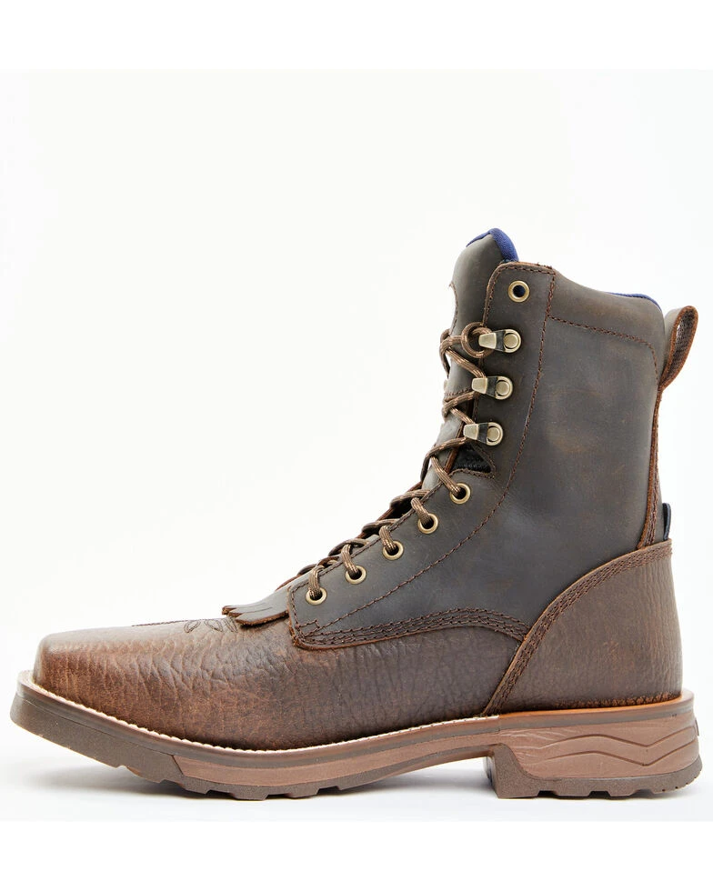 Men's Tony Lama Composite Toe Waterproof Greasewood Work Boot #TW3417 7 Men's Tony Lama Composite Toe Waterproof Greasewood Work Boot #TW3417 - Image 5