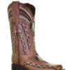 Women's Circle G Western Boot #L2017-C -Western Cowboy Equipment Store 38369863f9f4b2a3d92c01698fda3d1a