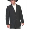 Men's Scully Town Coat #RW200 -Western Cowboy Equipment Store 38da7c3e4bd473a8243924e7ab441c5b