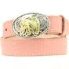 Girl's Nocona Western Belt #N4410530 -Western Cowboy Equipment Store 39a311fb35e05de7495a6e9334f89ead