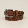 Women's Ariat Western Belt #A1534108 -Western Cowboy Equipment Store 3a378b8cf908d49145f71fa9d14bea2d