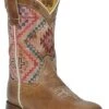 Youth's Roper Margo Western Boot #09-119-7022-8454 -Western Cowboy Equipment Store 3a6385758b207f60a022bb833b69801b