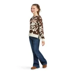 Ariat Girl's REAL Pony Hoodie #10039523 -Western Cowboy Equipment Store 3c4df873c0f50b5478829cc20c36f702