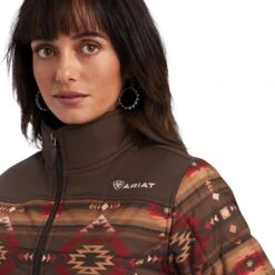 Women's Ariat Crius Insulated Jacket #10041582 -Western Cowboy Equipment Store 3d189b0f0914df80f20788f62f4a41f2