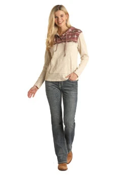 ONLINE SPECIAL Women's Panhandle Hoodie #L8H2074 -Western Cowboy Equipment Store 3d4bd751e1619e6137ab40bb6b48edb7