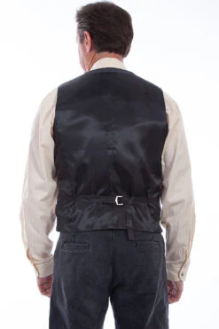 Men's Scully Dress Vest #RW317 -Western Cowboy Equipment Store 3dfc5c22253e80ddc39bd88fc99e593c