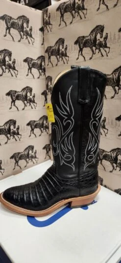 Men's Anderson Bean Western Boot #330903 -Western Cowboy Equipment Store 3e11223e83d700f669b4665e50ff386b